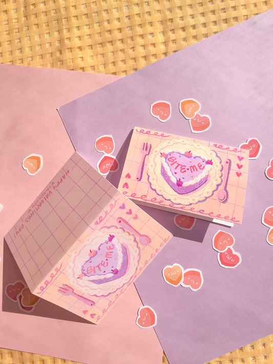 Valentines ♡ Day Blank Cards [Digital Download]