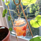 Honey Acrylic Charm