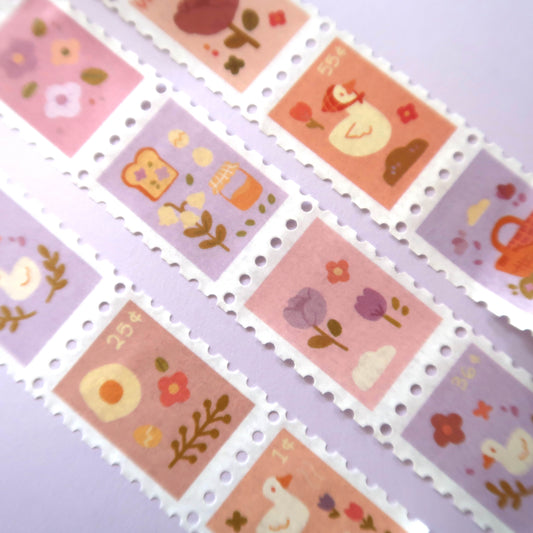 Cuties Stamp Washi