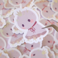 *Holo Raindoll Sticker