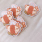 Fluffy Patches: Beees & Embroidereees